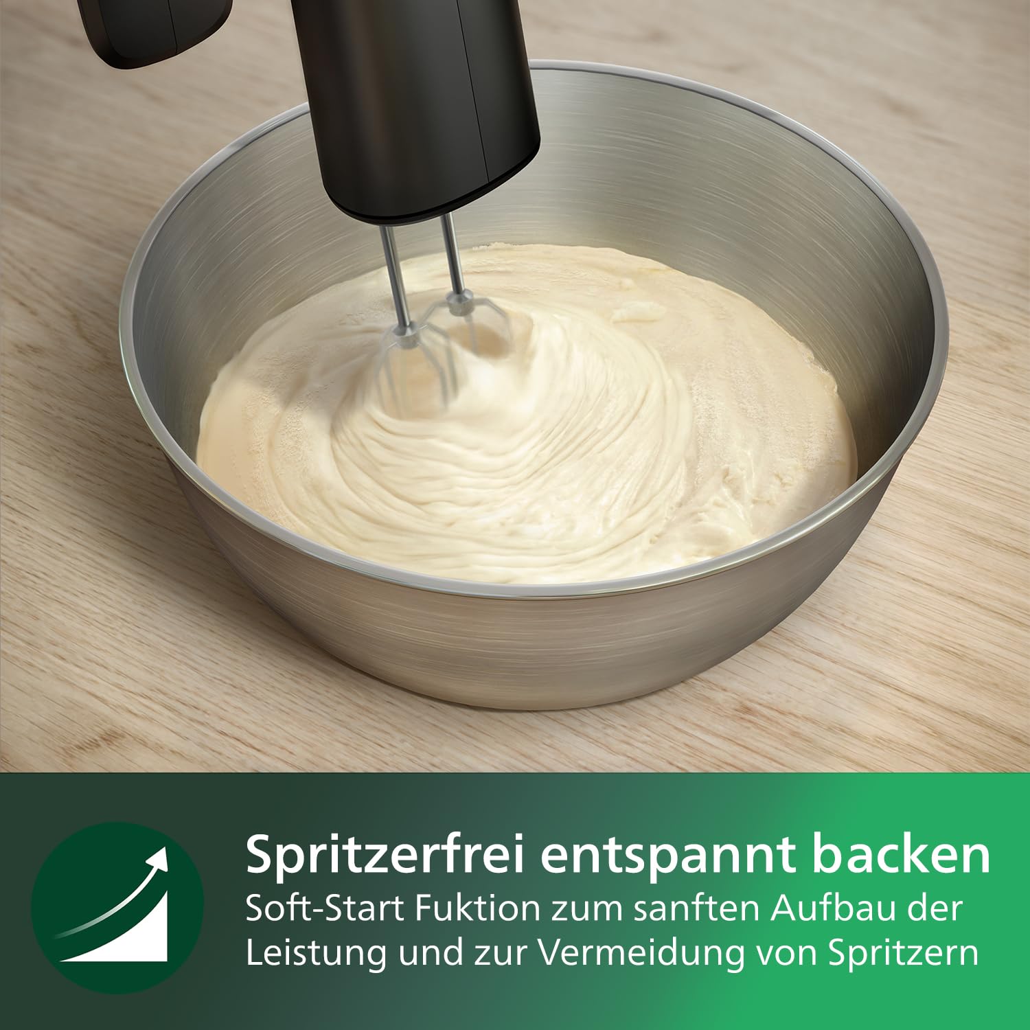 Philips Handmixer 5000 Serie – Bild 5