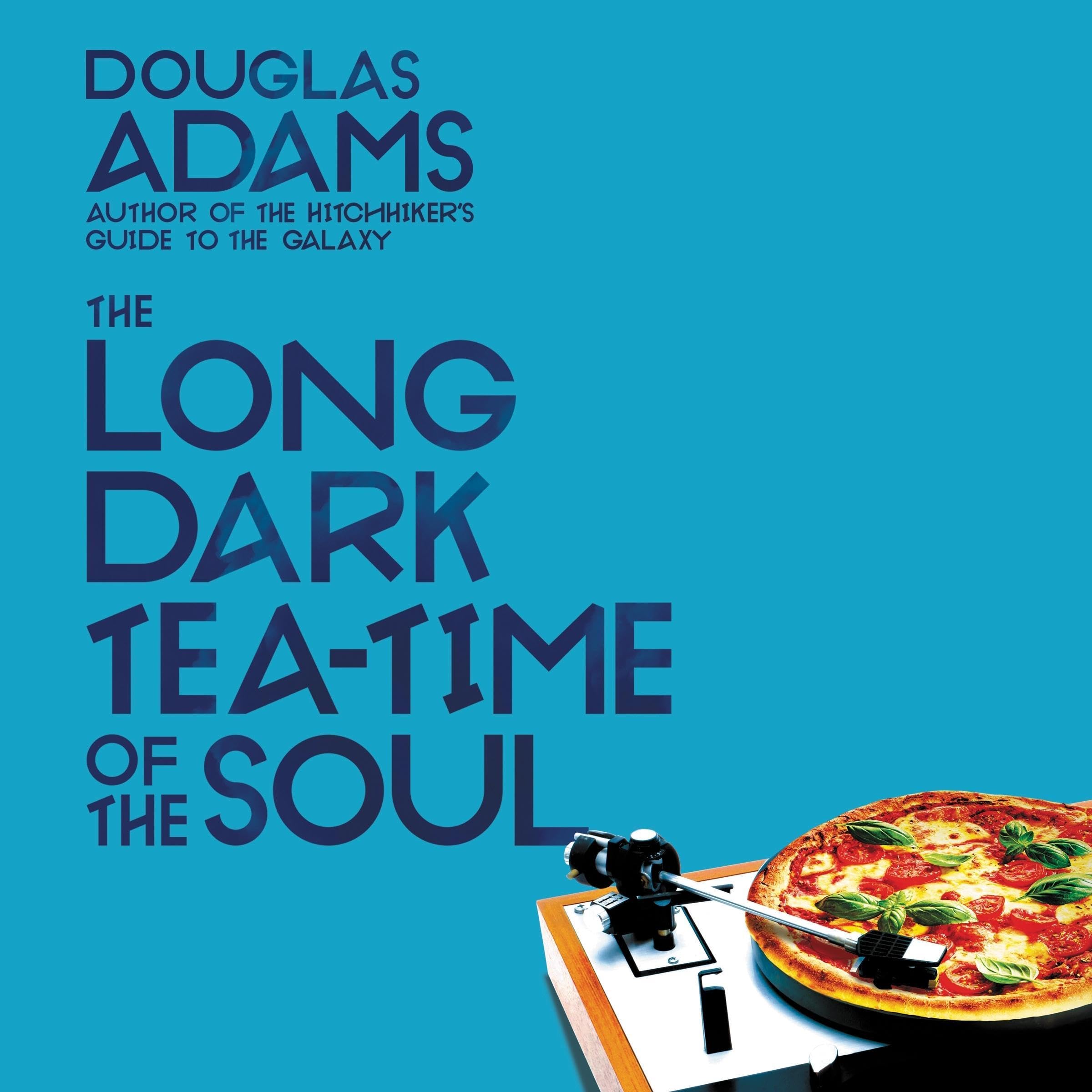 Cover art for The Long Dark Tea-Time of the Soul: Dirk Gently 2