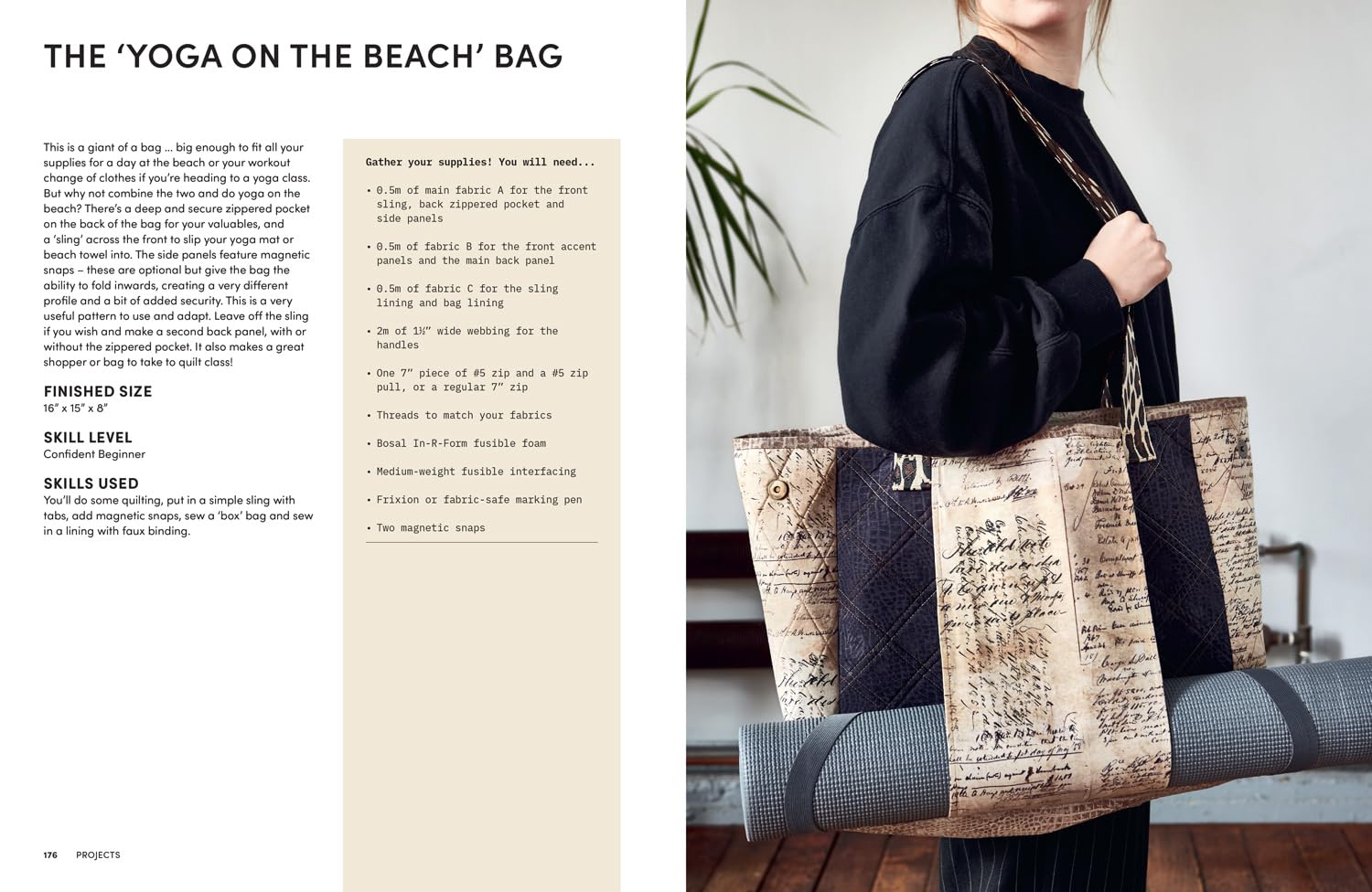 Make 100 Bags: Twenty New Projects, Infinite Possibilities