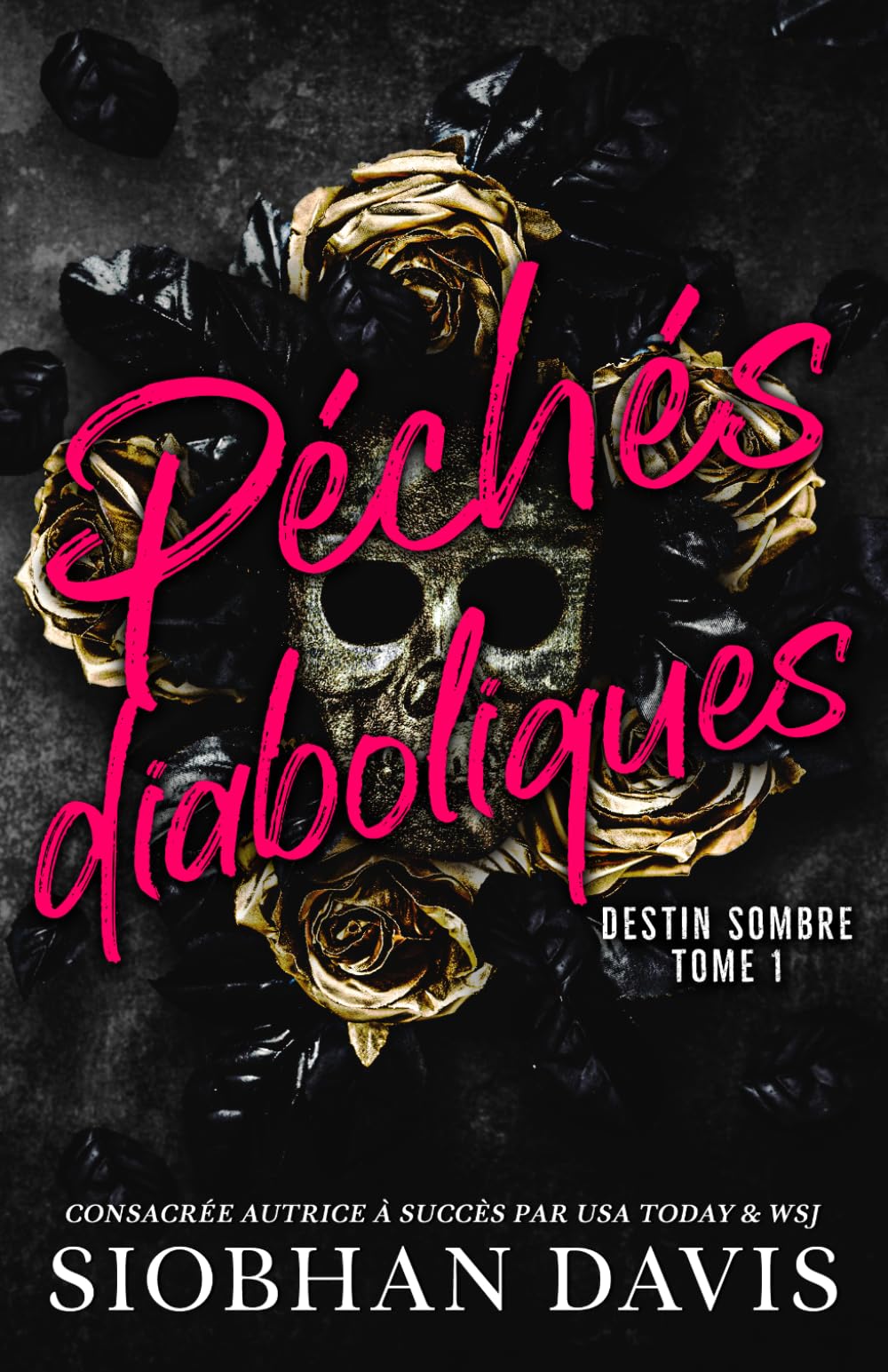 Péchés diaboliques: Une dark romance harem inversé dans le milieu universitaire (Destin sombre)