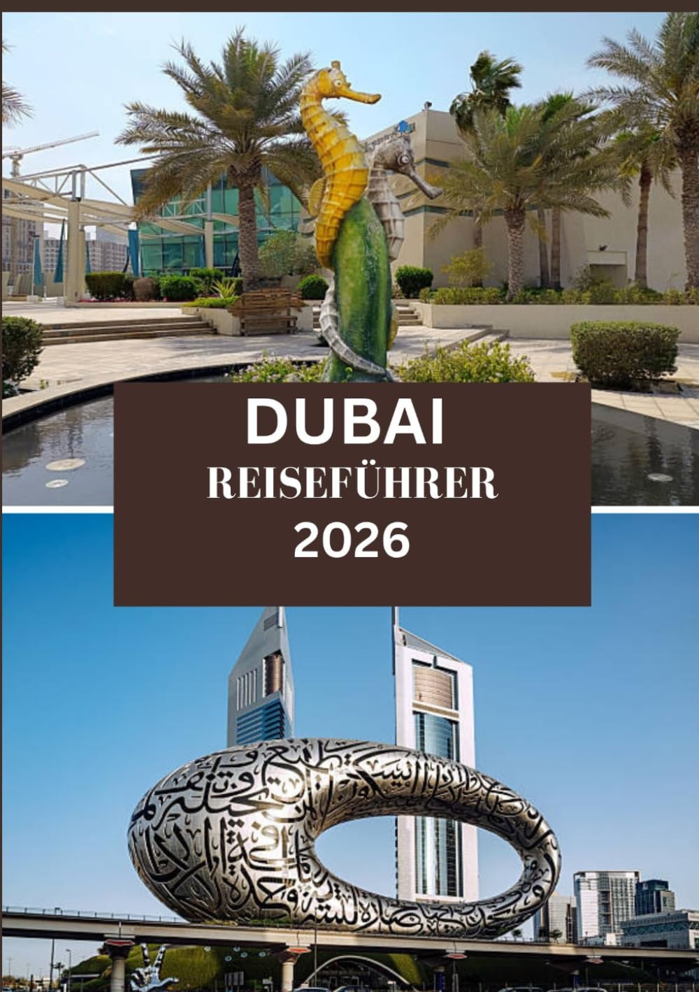 DUBAI REISEFÜHRER 2026: Der ultimative Reisebegleiter für Erstbesucher und wiederkehrende Gäste