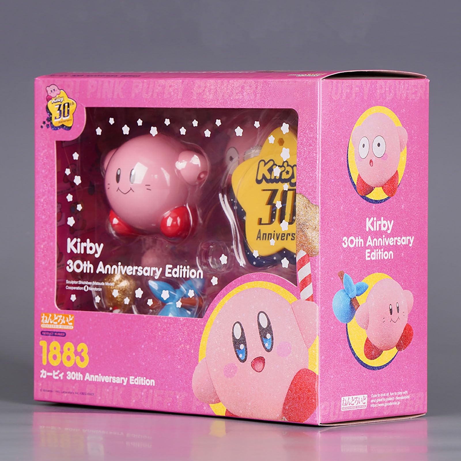 Kirby Figure Game Figure