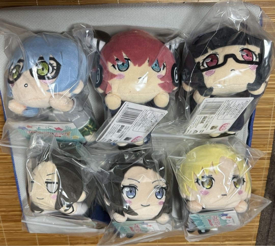 バンドリ RAISE A SUILEN 寝そべり ロック