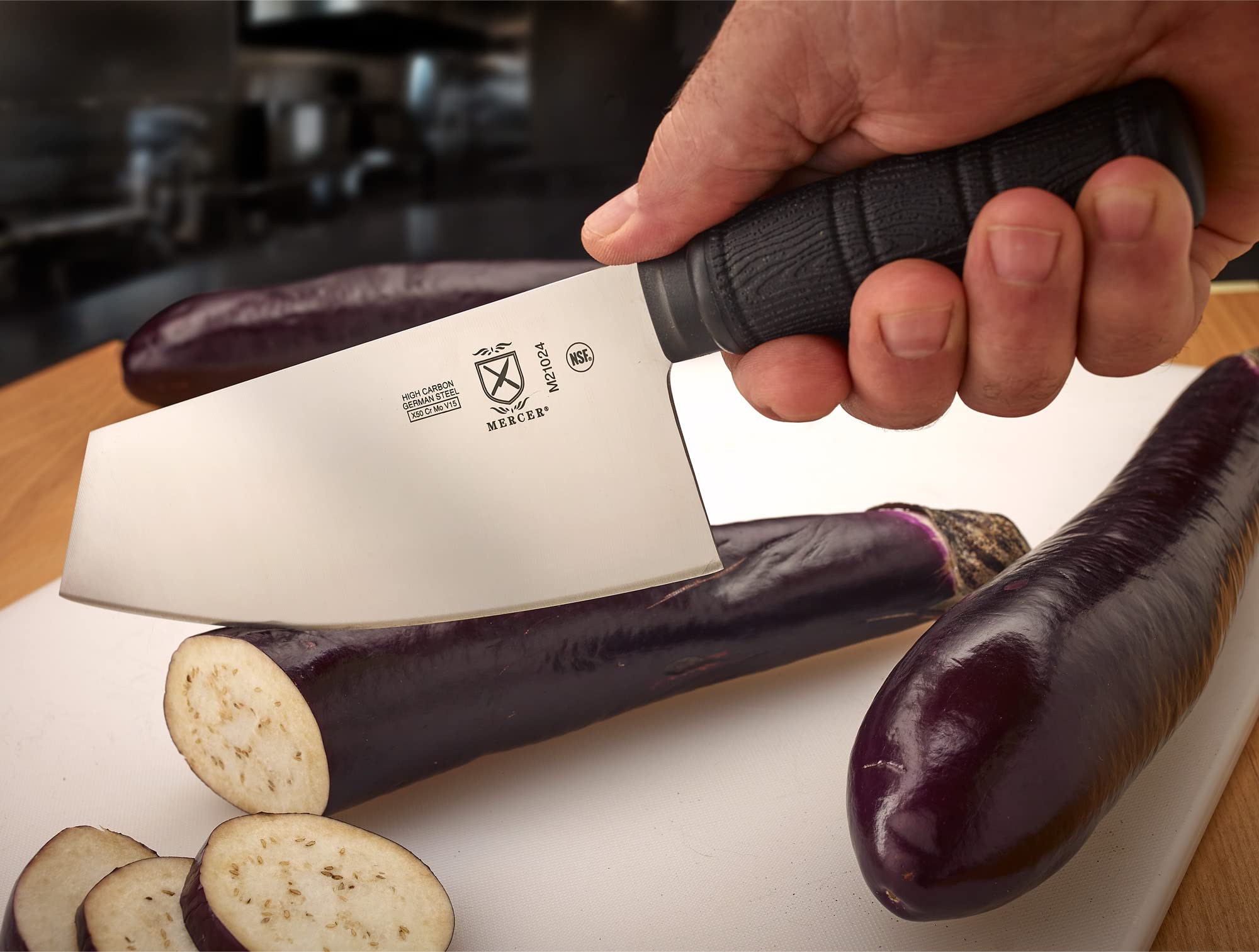 Mercer Culinary All Purpose Kitchen Knife, 7.1 Inch — Amazon image 7