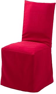 Madura Alpina - Funda para Silla Plisada, Color Rojo