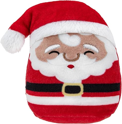 Miniatura 6 de Squishville by The Original Squishmallows - Calendario navideño  24 peluches festivos exclusivos de 2 pulgadas  Juguetes de temporada para niños y