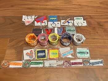 Vaundy replica ピンバッジ レプリカ コンプセット Vaundy replica ピンバッジ レプリカ コンプセット Vaundy