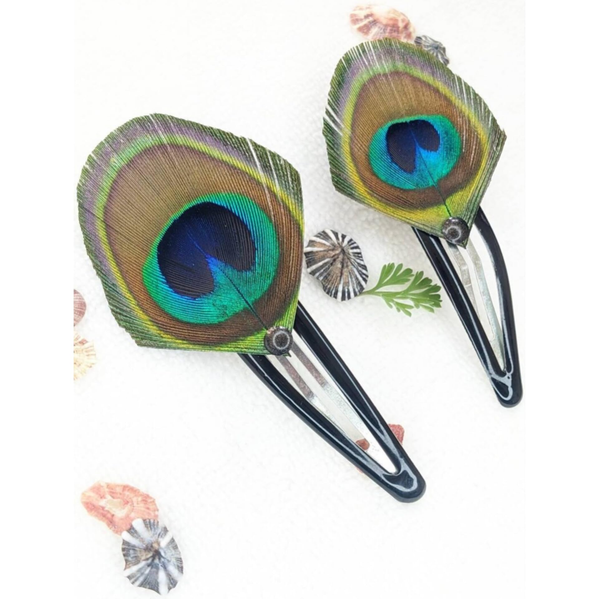 See full amazon price history chart for peacock feather hair tic tac clips/peacock hair snap clip/peacock gift/peacock feather accessory for girls peacock feather hair tic tac clips/peacock hair snap clip/peacock gift/peacock feather accessory for girls (B0CMDKR2F3) Amazon Price History, Amazon Price Tracker