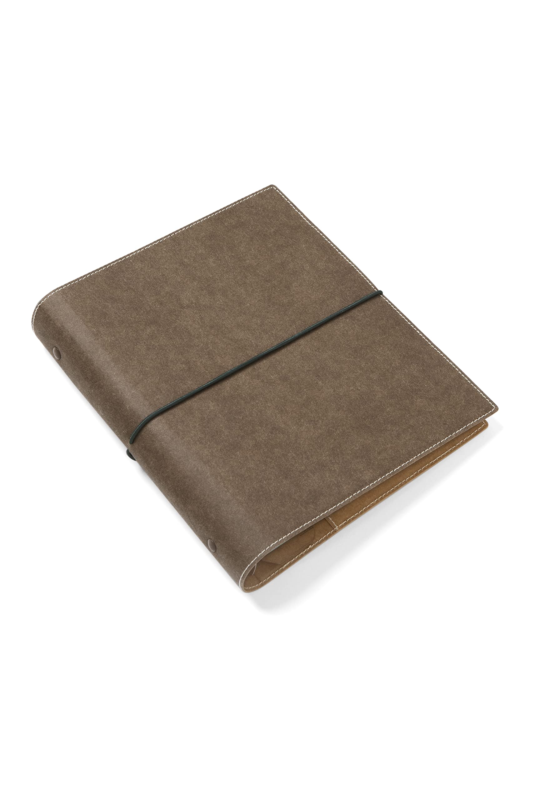 Filofax Organizer Eco Essential A5 Organiser Dark Walnut 2026