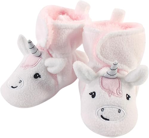 Miniatura 5 de Hudson Baby - Botines unisex de forro polar