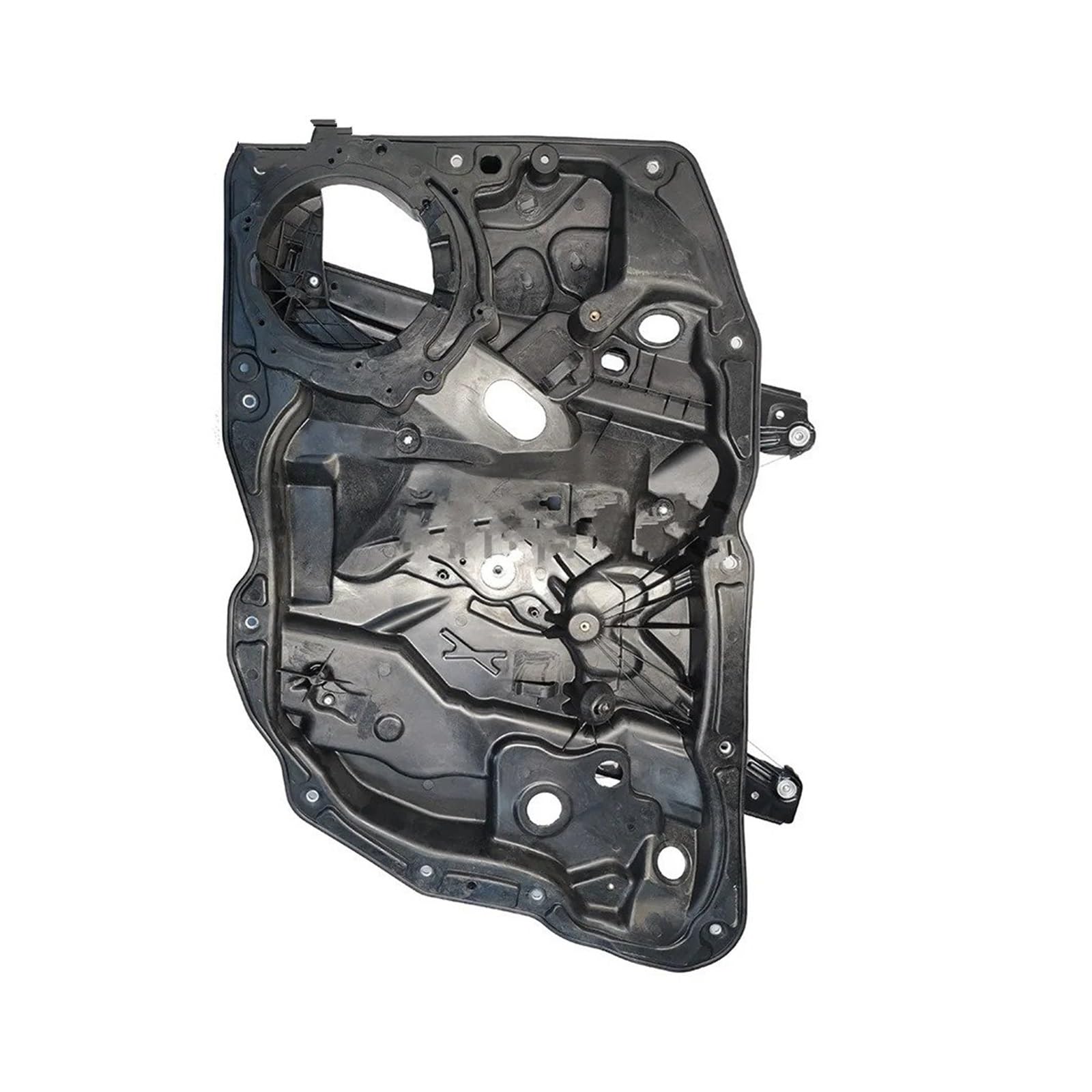 Samwdk 1Piece Of Front Right Glass Lifter Front Auto Parts Window Regulator Driver Side 7P5837756b 7P5837462 For Cayenne Mk2 92A 2011 Car Window Regulator