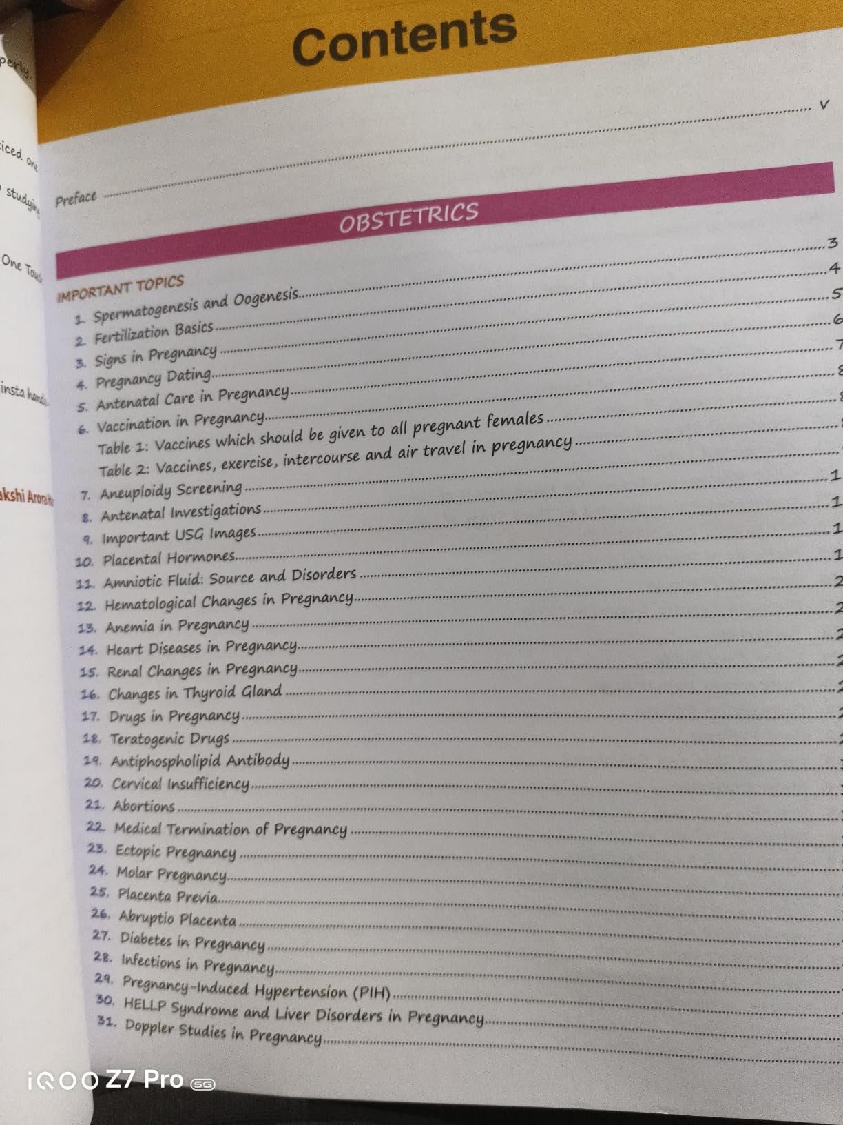 ONE TOUCH Obstetrics and Gynecology Exam Prep Book
