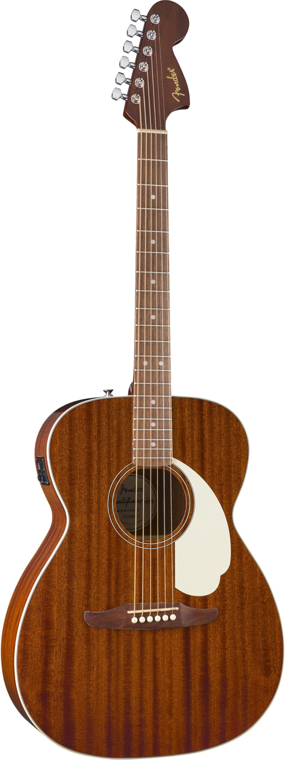 Amazon.com: California Standard Monterey E, Sapele Top, Ivory