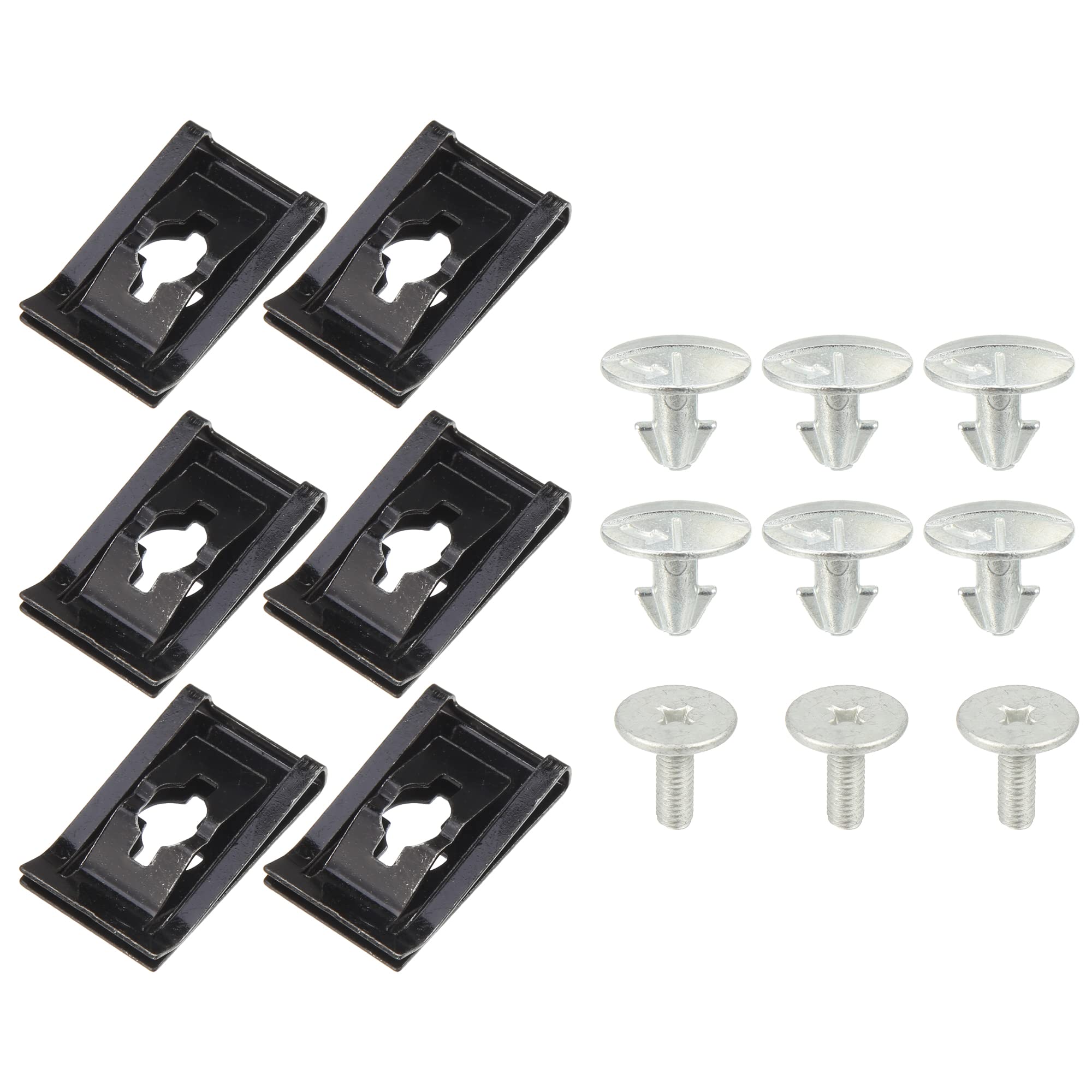 Amazon.com: A ABSOPRO Engine Shield Cover Bolt Engine 90674-TY2