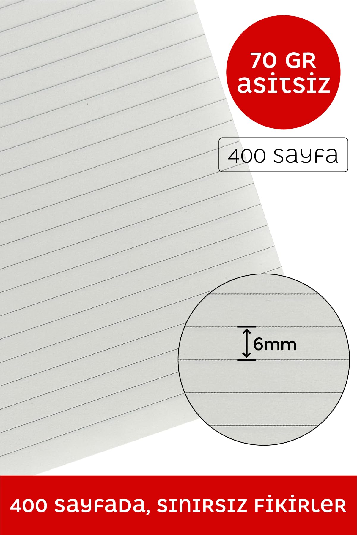 Victoria's Journals Nota Bene Classic Esnek Kapak Defter 13x21 cm (Pembe)