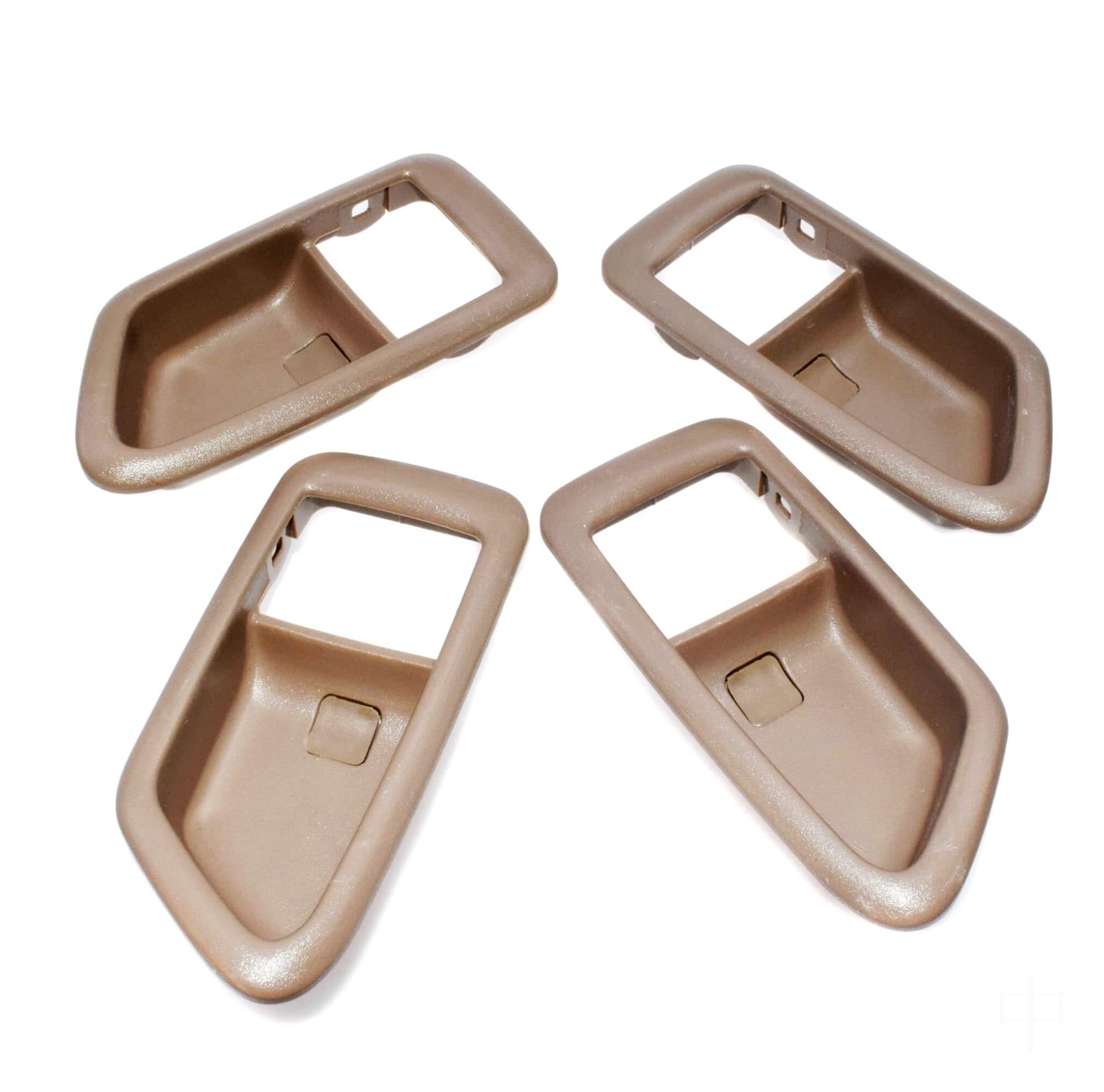 Beyepznzck One Color Car Interior Door Handle Cover For Toyota For Camry 1997-2001 Interior Door Handle Cover