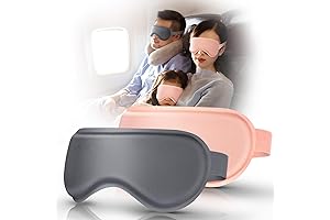 2-Pack Cooling Eye Mask for Puffiness, Dry Eyes, and Headaches