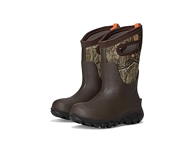 Bogs Kids Classic Seamless Mossy Oak - Country Roots (Toddler/Little Kid/Big Kid) Kids Shoes Mossy Oak : 12 Little Kid M, Synthetic