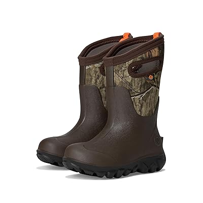 Bogs Kids Classic Seamless Mossy Oak Country Roots (Toddler/Little Kid/Big Kid) Kids Shoes Mossy Oak