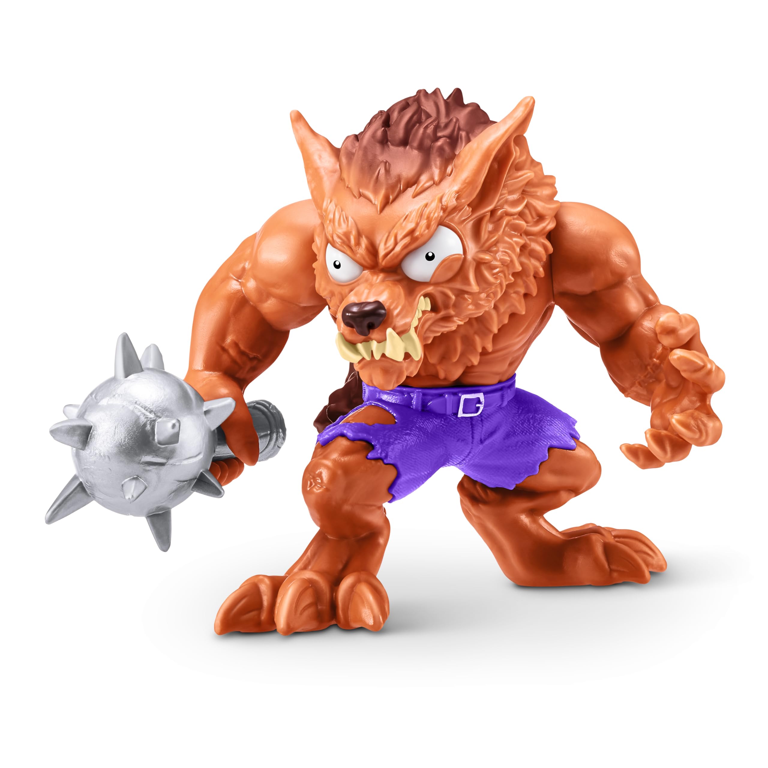 Amazon.co.jp: スマッシャーズ ホラーハウス解剖 (狼男) ZURU製