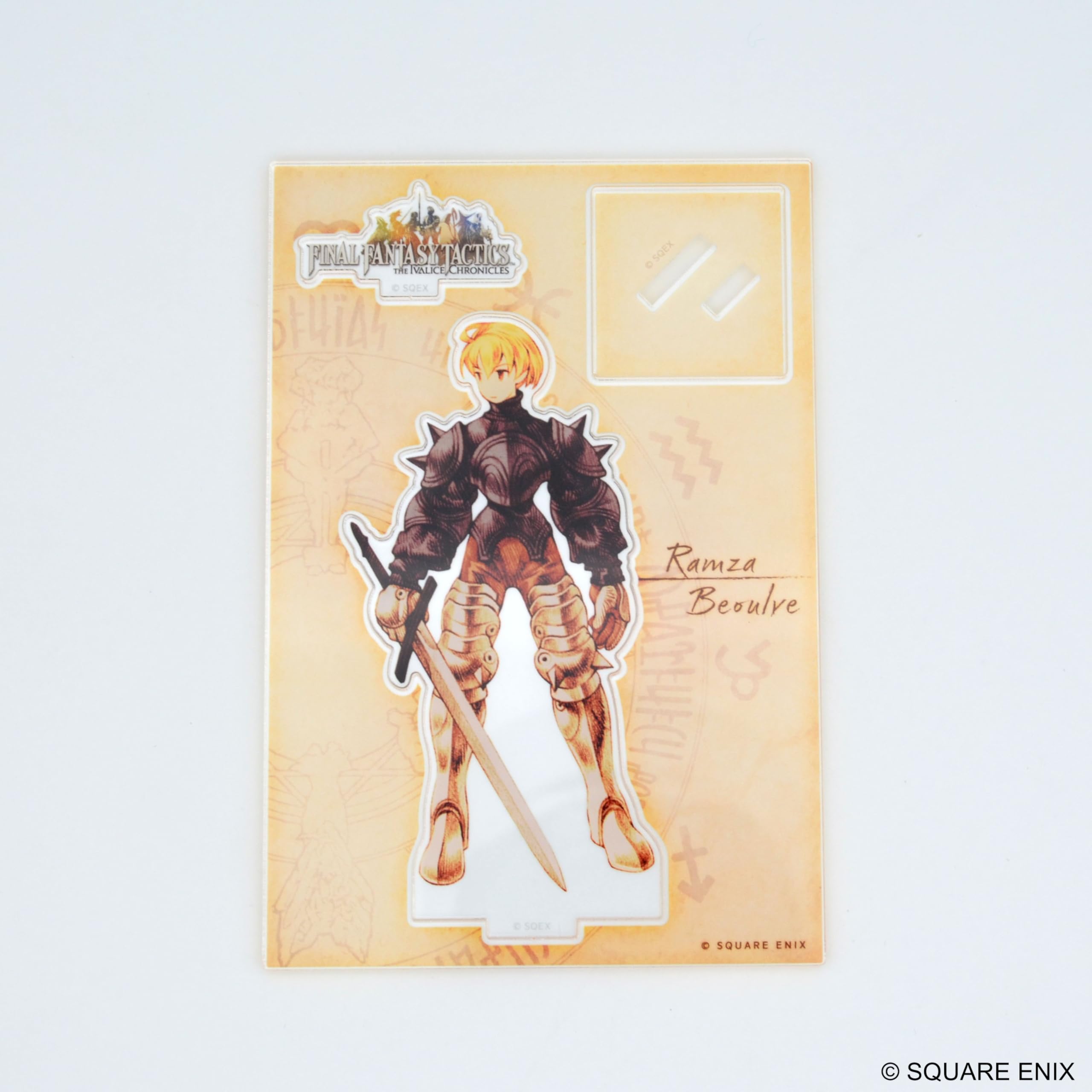 Amazon.co.jp: ファイナルファンタジータクティクス アクリルスタンド