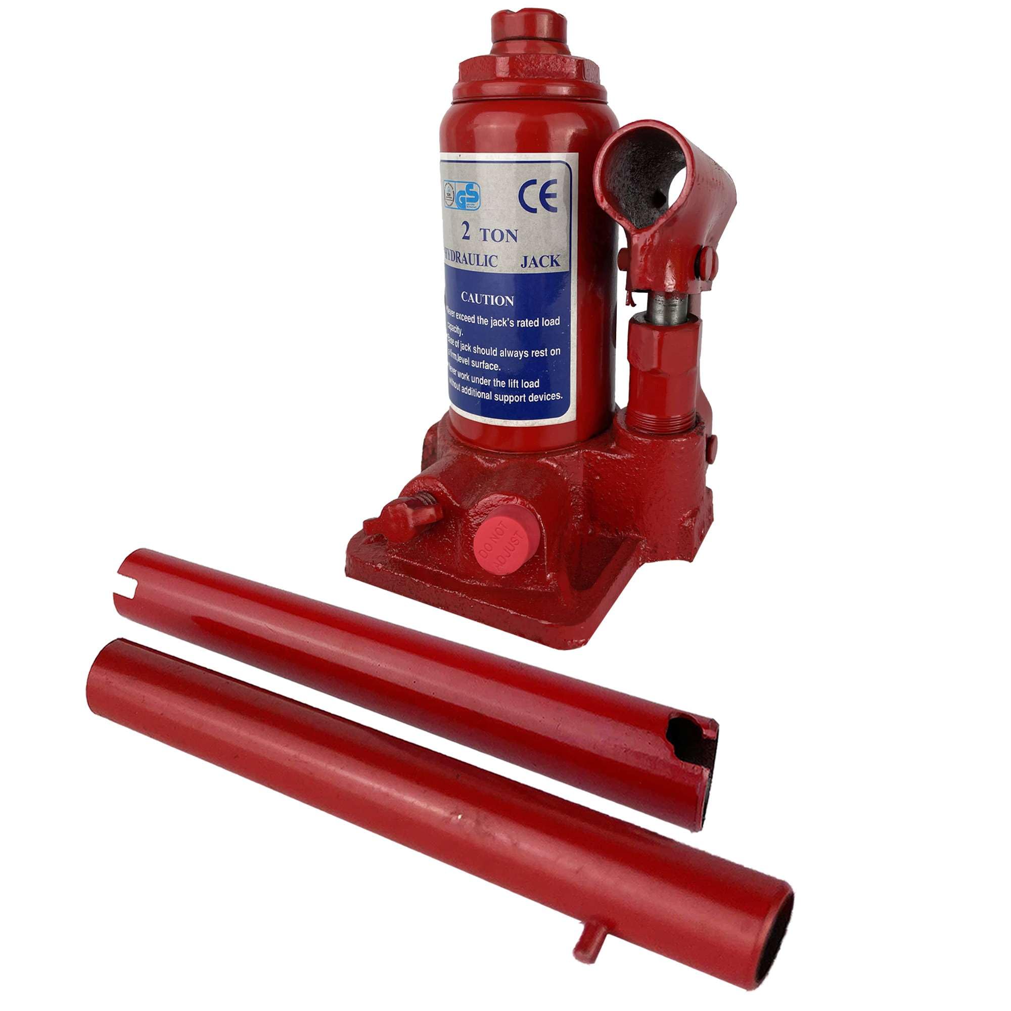 Podnośnik hydrauliczny podnośnik samochodowy 2 t - ENG PRO MA CB 0002