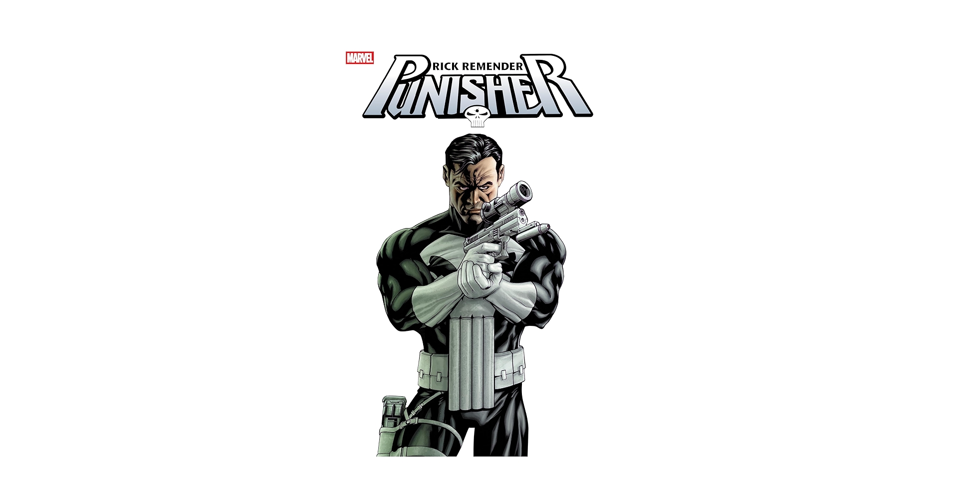 Punisher by Rick Remender Omnibus アメコミ Punisher by Rick Remender Omnibus by Marjorie Liu (2012