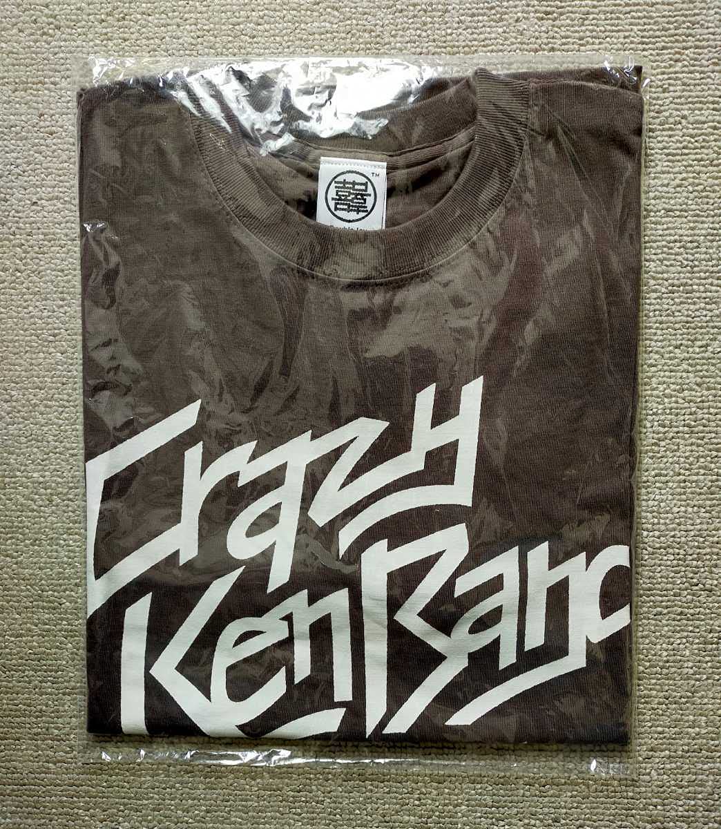 Amazon.co.jp: Mサイズ クレイジーケンバンド 横山剣 SOUL電波 Tシャツ