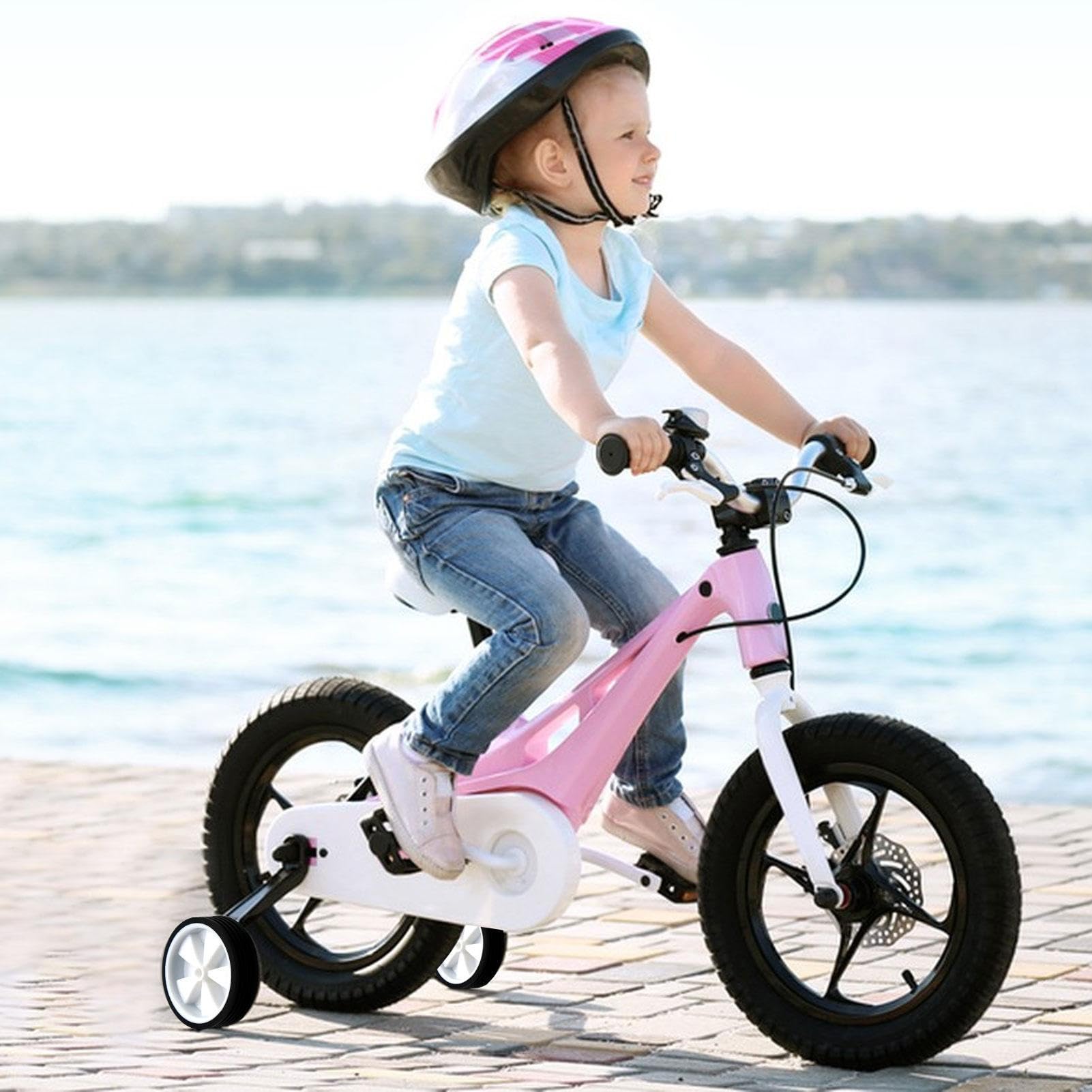 Amazon.co.jp: 補助輪, 自転車に乗るときのミュート補助輪, ダート 