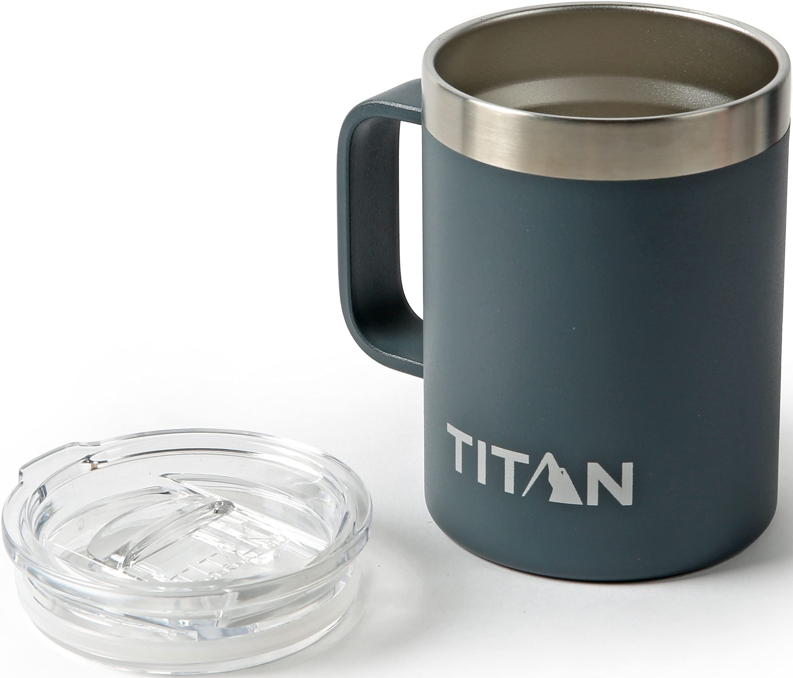 Arctic Zone Titan Deep Freeze 14 oz Stainless Steel Travel Mug