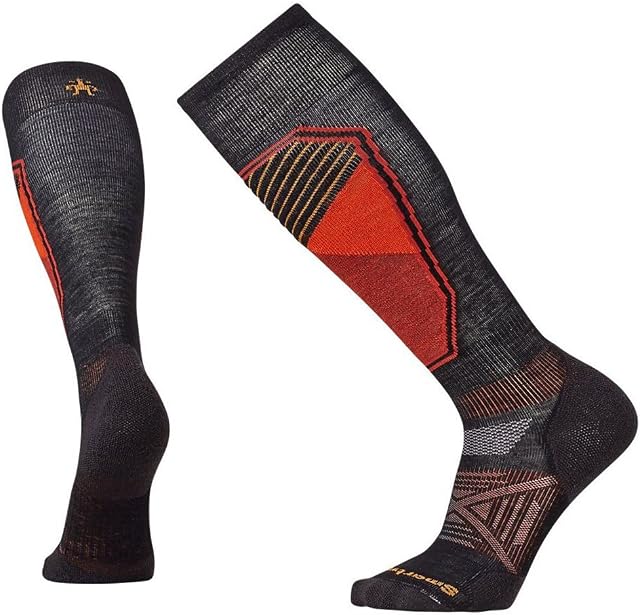 Smartwool Meias unissex PhD Ski Light Pattern