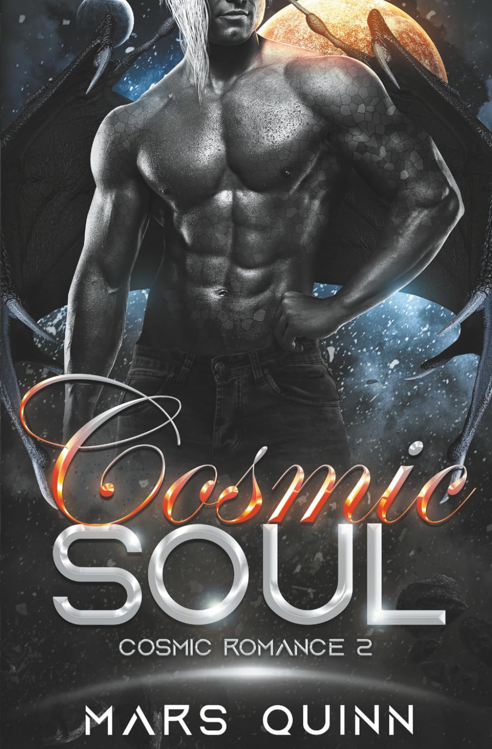 Cosmic Soul: (Cosmic Romance 2)