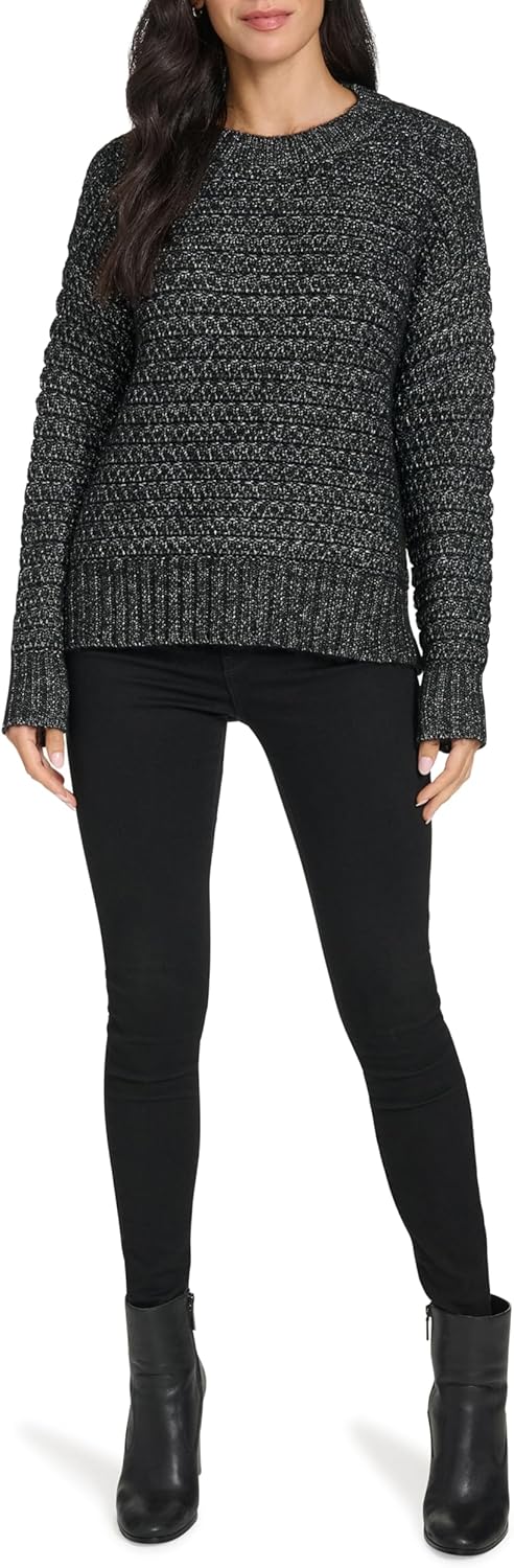 Calvin Klein Womens Pull Over Sweater - Image 2