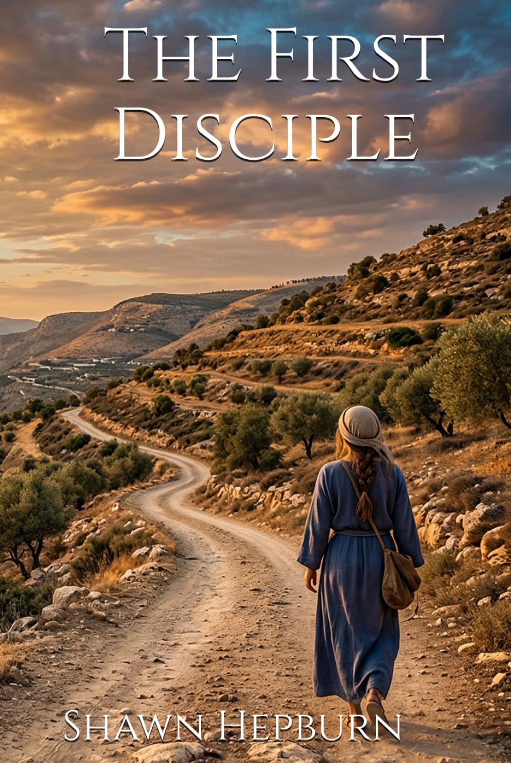 The First Disciple: The Story of Mary and a Guide to Walking in Her Footsteps (Early Christianity: The stories of those who walked with Jesus)