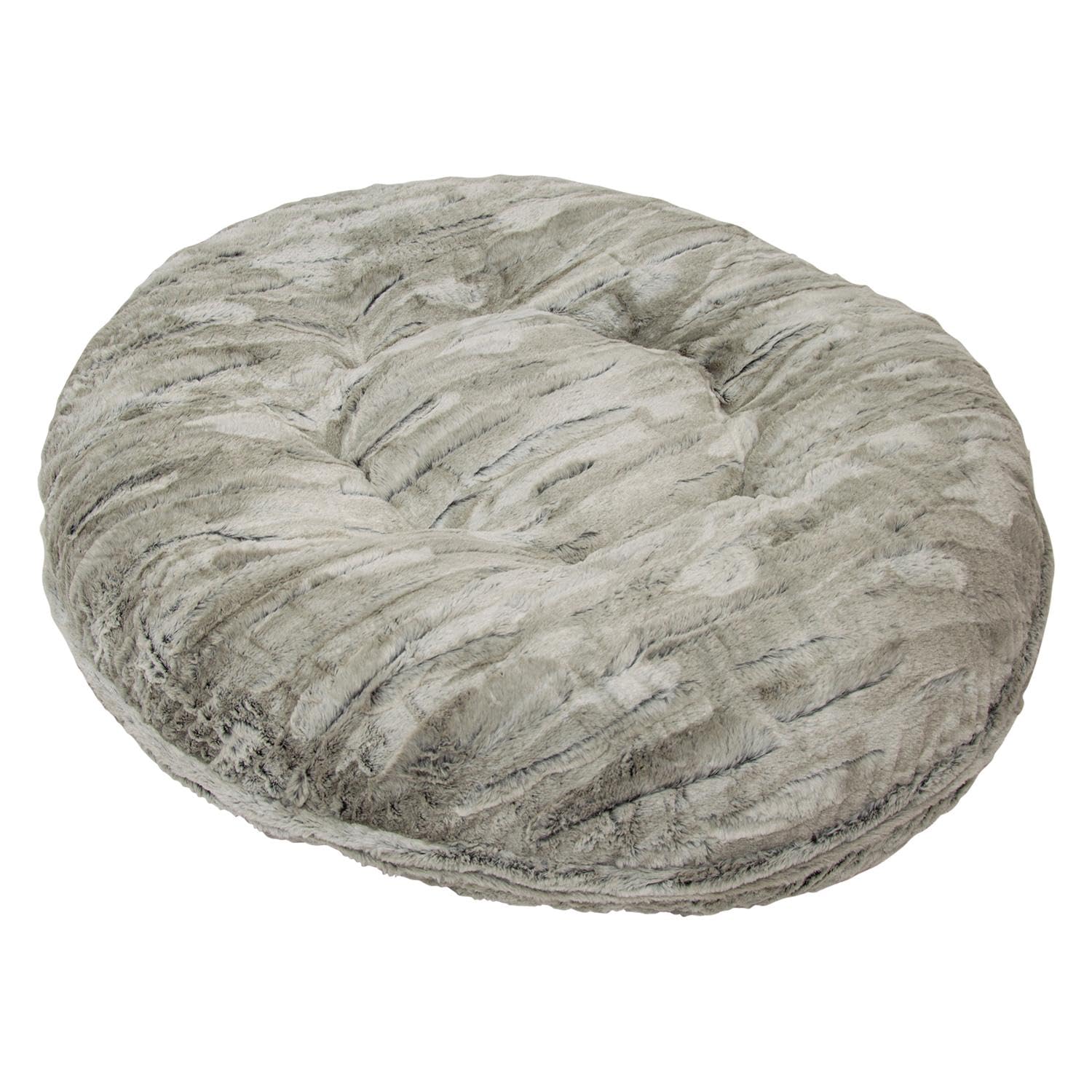 JACK AND VANILLA, Soft Bean Bag for Animals, Modern Stylish Design, Claw Resistant, Easy to Clean, Ideal for Indoor and Outdoor Use, Diameter 105 cm, Attractive Colour