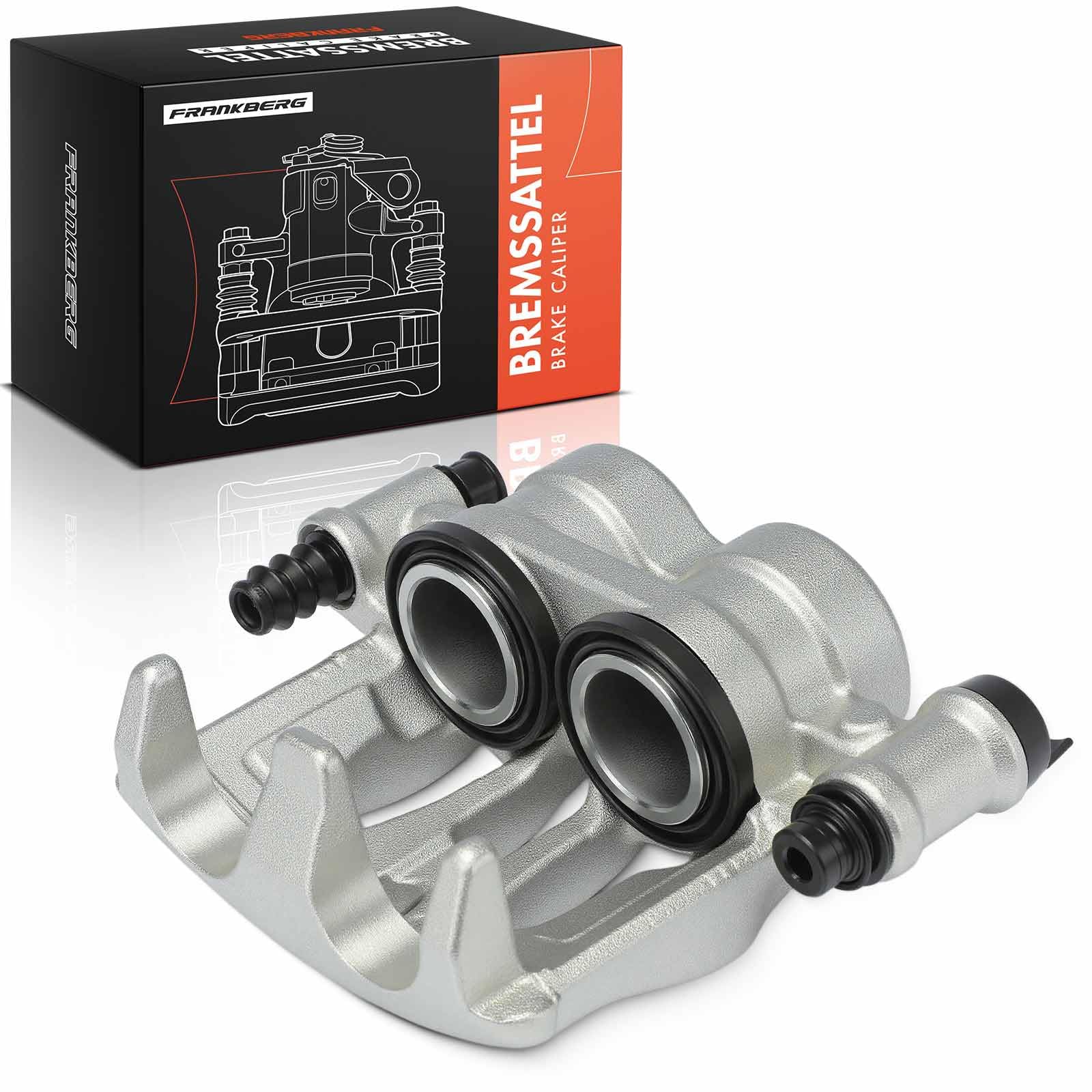 Frankberg Pinza de freno delantera derecha 345522 | Compatible con: Autobús Sprinter 3-T B907, Autobús Sprinter 35-T B907, Sprinter 3-T plataforma/chasis B907 B910