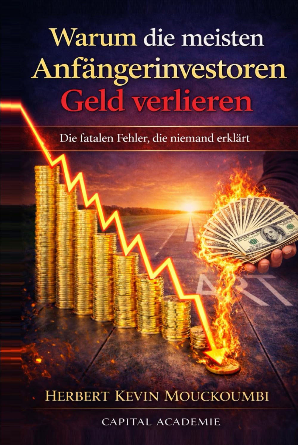 Warum die meisten Anfängerinvestoren Geld verlieren: Die fatalen Fehler, die niemand erklärt