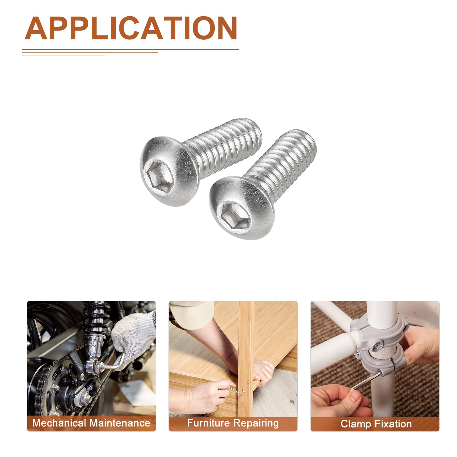 Amazon | DTGN 1/4-20x3/4