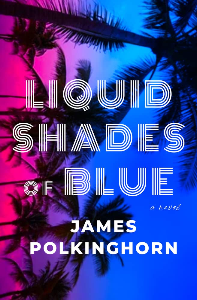 Buy Liquid Shades Of Blue — BookShops.in