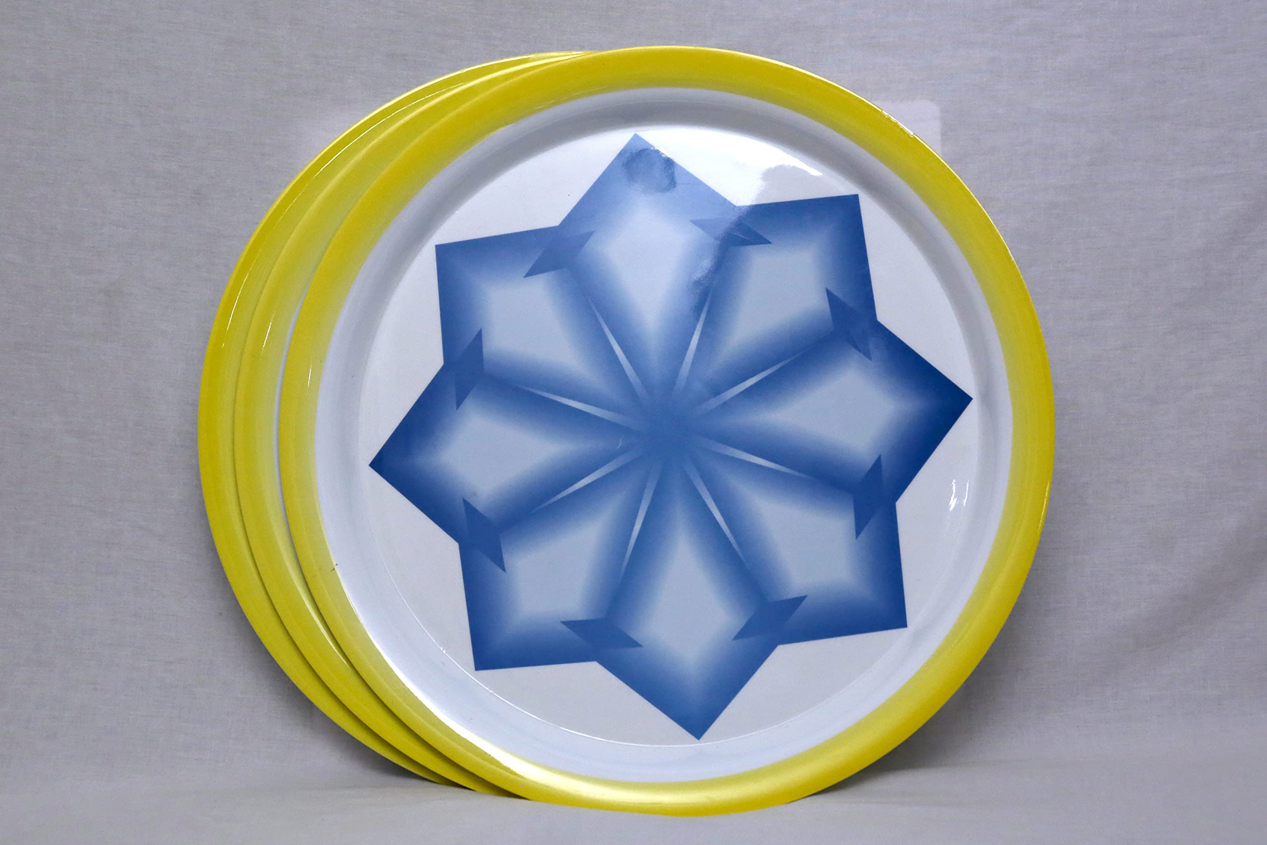 S.S.SLarge Thaal (Blue)