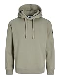Jack & Jones Jjcleveland bluza męska z kapturem Sn Jjcleveland Sweat Hood Sn (1 opakowanie)