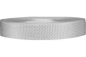 Fandol Webbing: Premium Nylon Strapping for Outdoor Adventures and Creative Projects