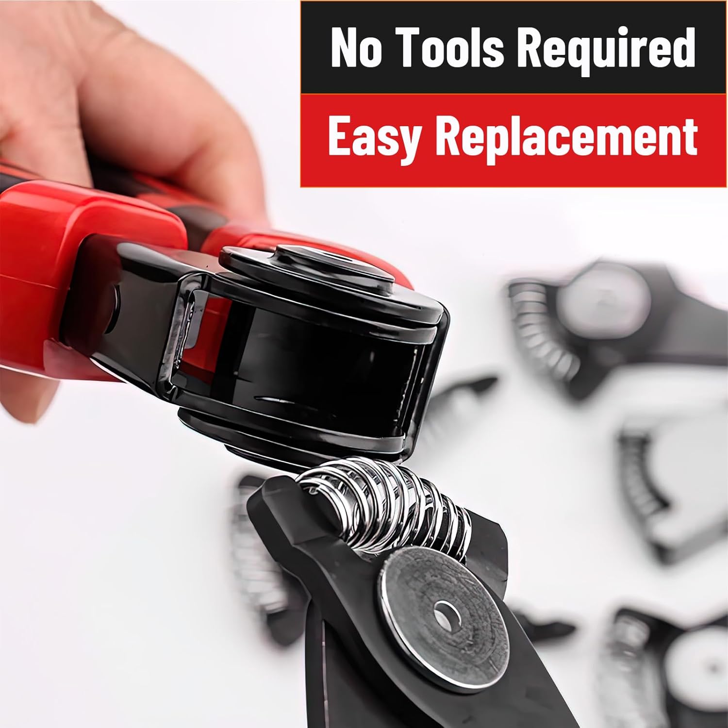 5 In 1 Multifunctional Plier Set Tool, Includes Cable Cutters, Wire Stripper, Crimping Plier, Linesman Pliers, Scissor, 8 Inch Multipurpose Pliers Set
