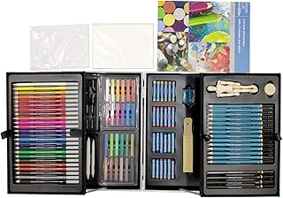 126pc. Drawing Art Set by Artist's Loft