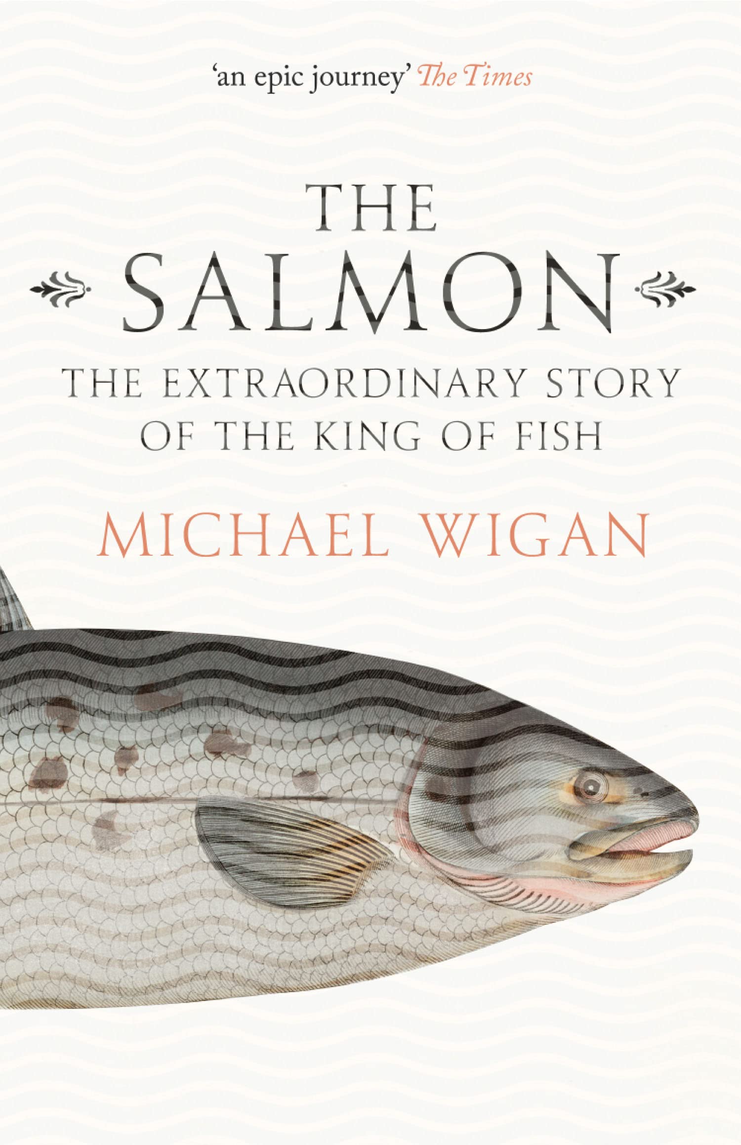The Salmon - Wigan, Michael