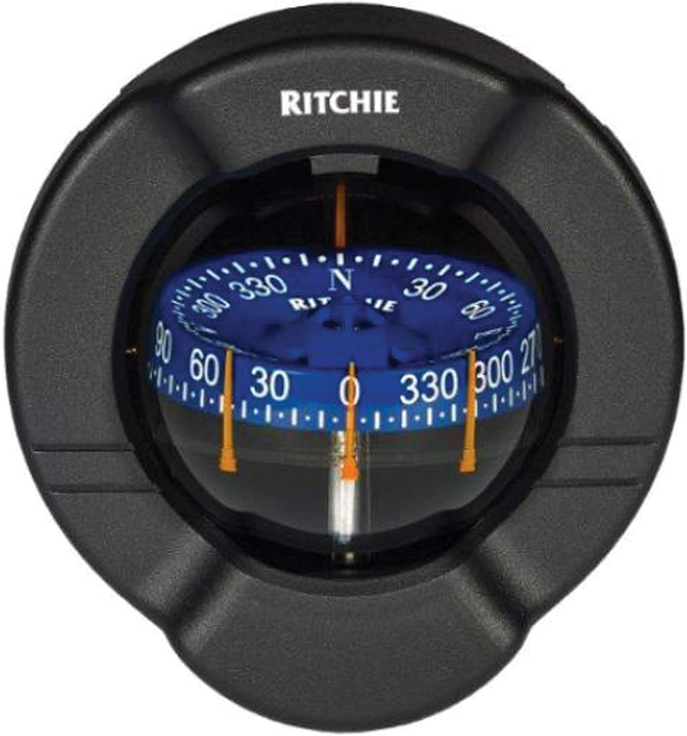 SR-2-1 Venture Bulkhead Mount Compass-CombiDial