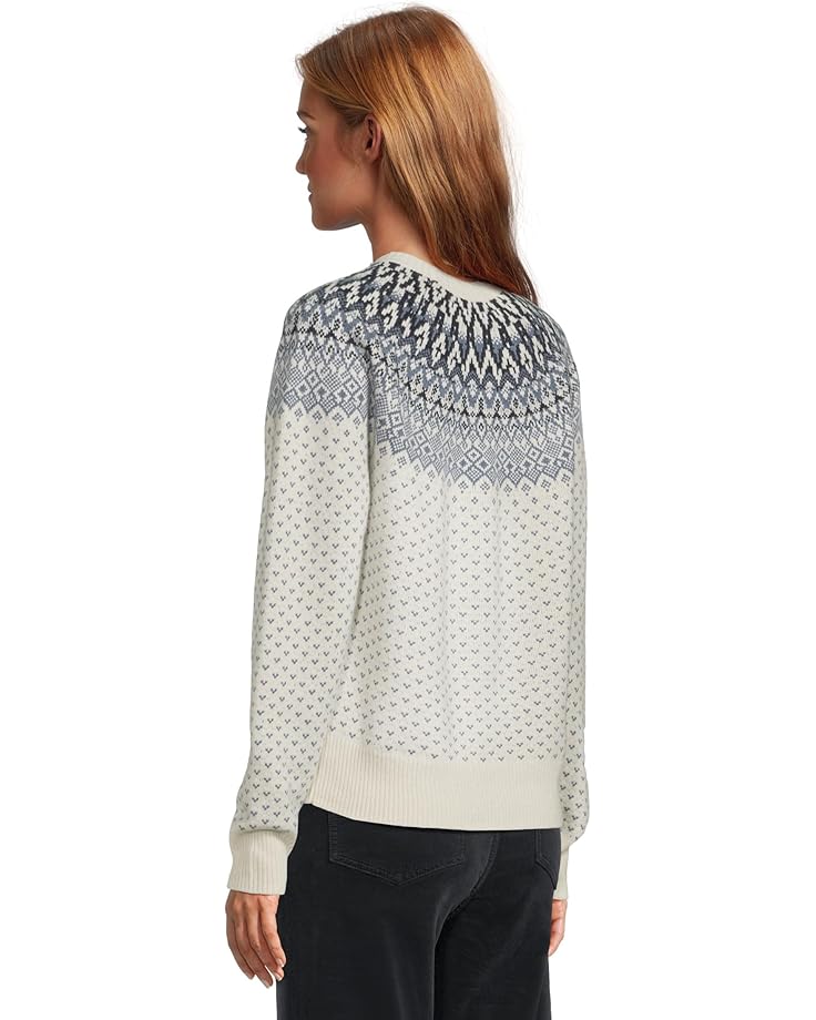 Vineyard Vines Wool Blend Fair Isle Crew Sweater - #3 of 5