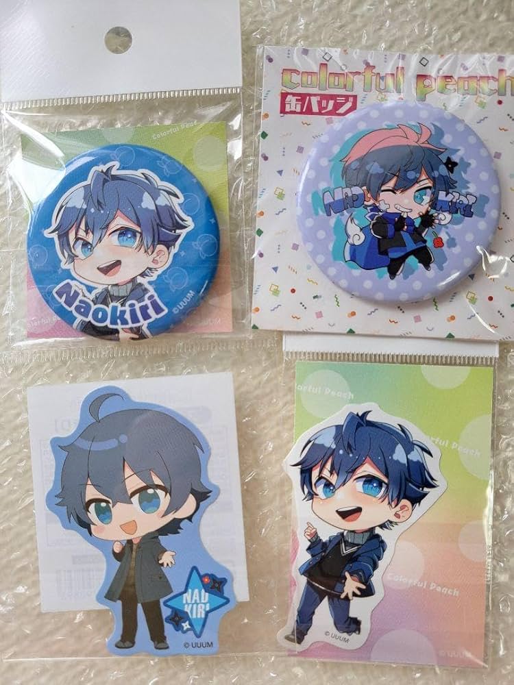 新品 カラフルピーチ ぷぴぱ 缶バッジ なおきり ミニキャラ セット まとめ売り 新品 カラフルピーチ ぷぴぱ 缶バッジ なおきり ミニキャラ