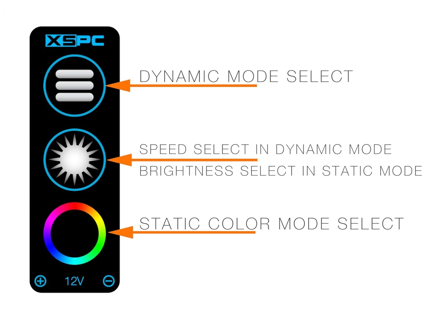 XSPC RayStorm Neo Intel CPU Block Block Water