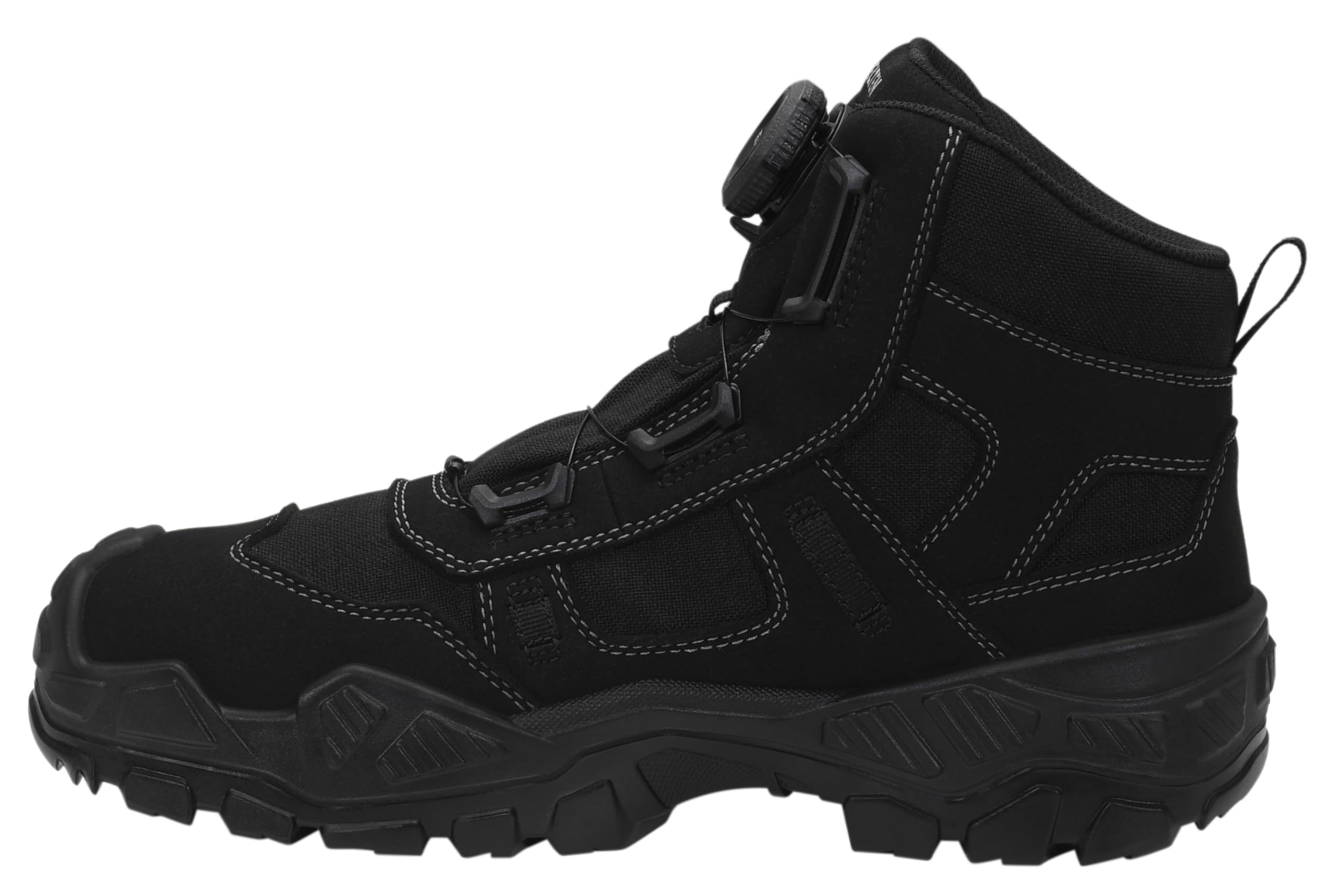 ELTEN Mike Boa® Gtx Black Mid Esd S3s CI Zapato industrialUnisex adulto